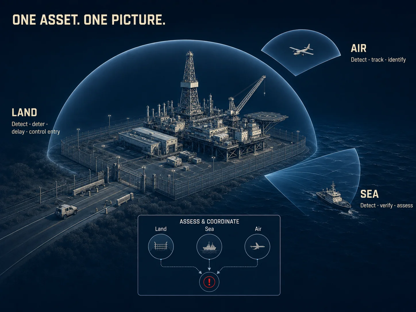 One asset. One picture.